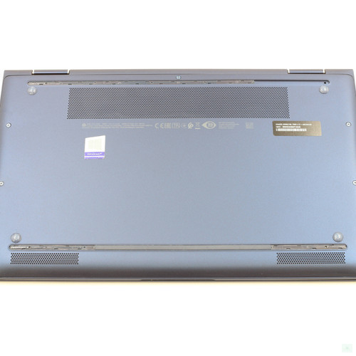 HP Elite Dragonfly felújított laptop i5-8265U 16GB RAM 256GB NVMe 13.3" FHD WIN11