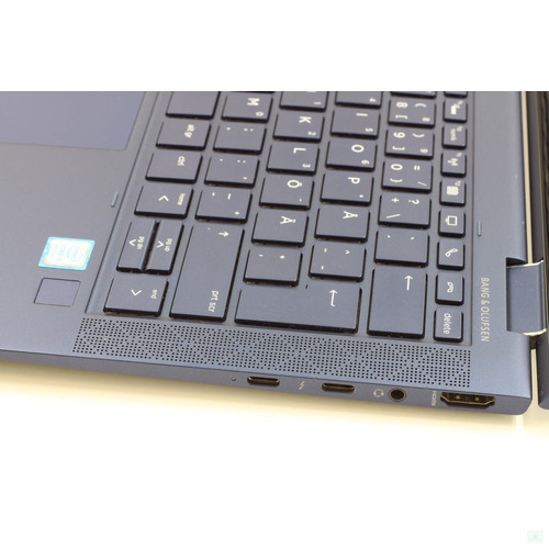 HP Elite Dragonfly felújított laptop i5-8265U 16GB RAM 256GB NVMe 13.3" FHD WIN11