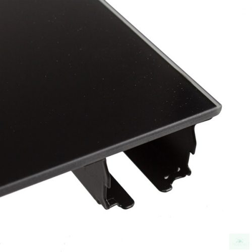 Gorenje FS50G 400-GOR200 WH sütőajtó külső üveg(601887)