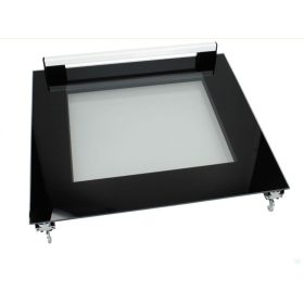   Gorenje FS50MH 400 R2 R200-GOR200 BI sütőajtó , komplett (602710)