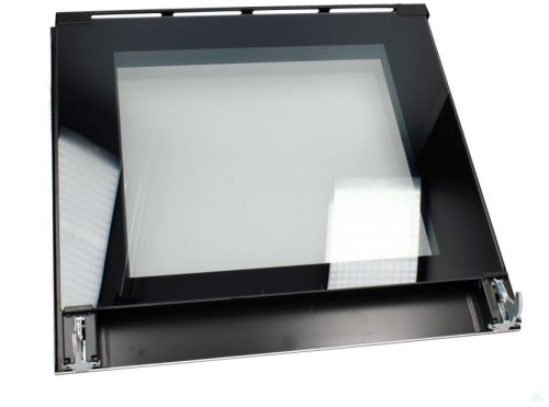 Gorenje FS50MH 400 R2 R200-GOR200 BI sütőajtó , komplett (602710)