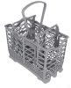 SMEG mosogatógép evőeszközkosár 691410477 – gyári