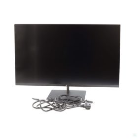   HP EliteDisplay S270n LED használt monitor, HDMi, DisplayPort, 1xUSB-C, 4K UHD IPS, 27"