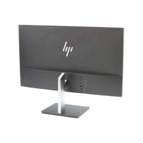 HP EliteDisplay S270n LED használt monitor, HDMi, DisplayPort, 1xUSB-C, 4K UHD IPS, 27"