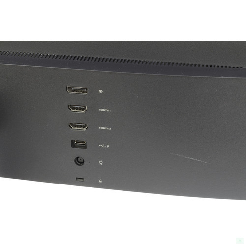 HP EliteDisplay S270n LED használt monitor, HDMi, DisplayPort, 1xUSB-C, 4K UHD IPS, 27"