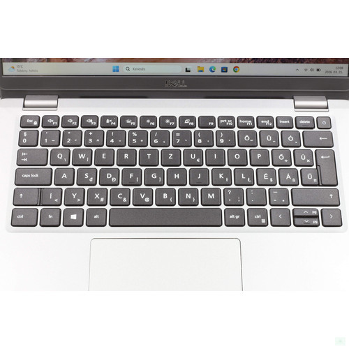 Dell Latitude 5320 felújított laptop i3-1125G4 16GB RAM 256SSD 13.3" FHD WIN11 HUN