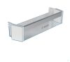 Bosch Siemens hűtőajtó alsó polc (00704760) - gyári