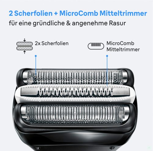 Braun 32B vágófej csomag (80828676)