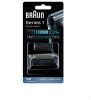 Braun 10B 20B bortotva vágófej, kombicsomag  (81387932)
