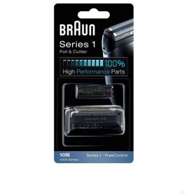 Braun 10B 20B bortotva vágófej, kombicsomag  (81387932)