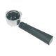 Gorenje kávéfőző szűrőtartó kar / portafilter (854714) – gyári