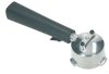 Gorenje kávéfőző szűrőtartó kar / portafilter (854714) – gyári