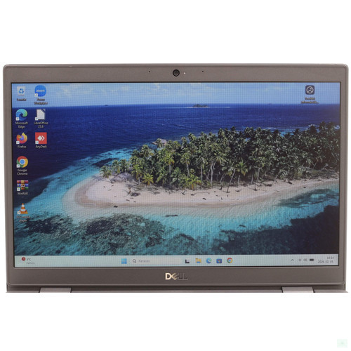 Dell Latitude 3420 felújított laptop i3-1115G4 16GB RAM 256SSD 14" HD WIN11