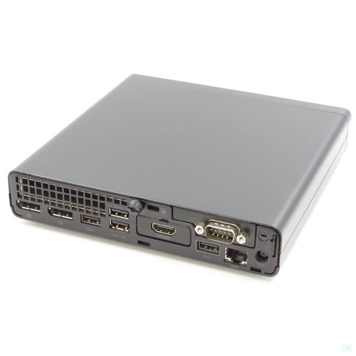HP EliteDesk 805 G6 felújított számítógép Ryzen 5 PRO 4650GE 16GB RAM 256SSD Mini WIN11