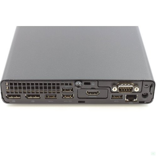 HP EliteDesk 805 G6 felújított számítógép Ryzen 5 PRO 4650GE 16GB RAM 256SSD Mini WIN11