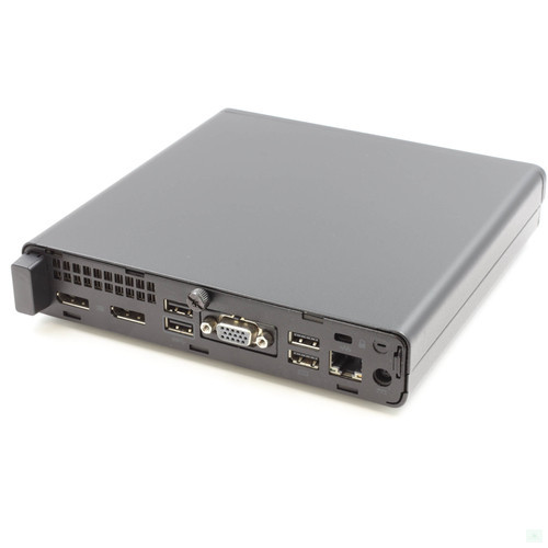 HP Prodesk 400 G4 felújított számítógép i5-8400T 8GB RAM 256SSD Mini WIN11