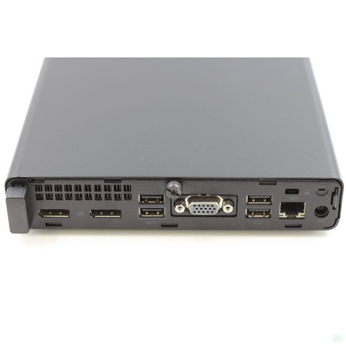 HP Prodesk 400 G4 felújított számítógép i5-8400T 8GB RAM 256SSD Mini WIN11