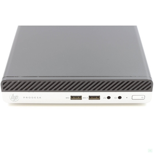 HP Prodesk 400 G4 felújított számítógép i5-8400T 8GB RAM 256SSD Mini WIN11