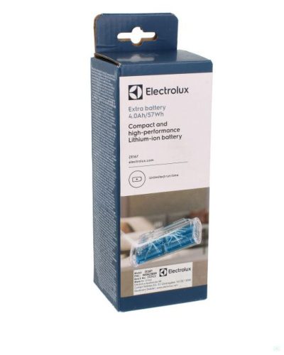 Electrolux EP71, ZE167  porszívó akku 14,4 Voltos  (9009236093) -  gyári