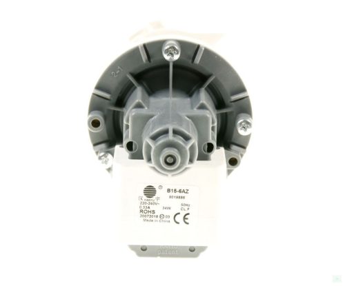 Beko mosógép szivattyú szűrővel (2840940200 ) utángyártott 