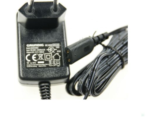 Grundig haj- és szakállnyíró hálózati adapter 9178015033 – gyári