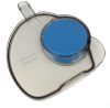 Philips PowerPro Compact Power Cyclone 5 portartály fedél ( 996510076954) - gyári