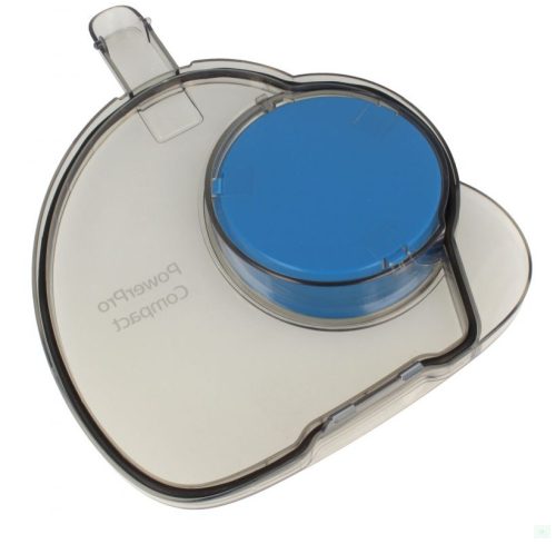 Philips PowerPro Compact Power Cyclone 5 portartály fedél ( 996510076954) - gyári