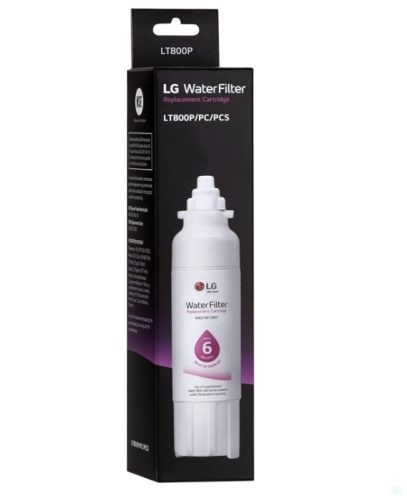 LG hűtő vízszűrő LT800P (ADQ73613401) - gyári