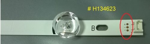 LG LED-HÁTTÉRVILÁGÍTÁS CSOMAG 42"-PANELHEZ (4A+4B)  - gyári