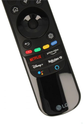 LG 	MR21GA  TV távirányító ( AKB76039701) - gyári