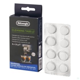   DeLonghi DLSC552 tisztító tabletta kávégéphez (AS00002139)
