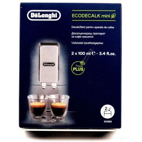   DeLonghi EcoDecalk kávéfőző vízkőoldó 2×100 ml (AS00006365) – gyári