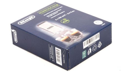 DeLonghi EcoDecalk kávéfőző vízkőoldó 2×100 ml (AS00006365) – gyári