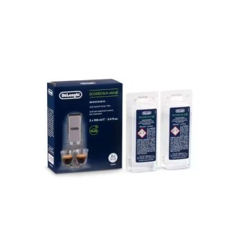   Delonghi DLSC200 Vízkőoldó kávégépekhez ECODECALK MINI 2x100ml