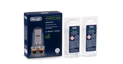 Delonghi DLSC200 Vízkőoldó kávégépekhez ECODECALK MINI 2x100ml