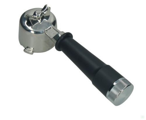 DeLonghi La Specialista kávéfőző szűrőtartó kar / portafilter (AS00008263) – gyári