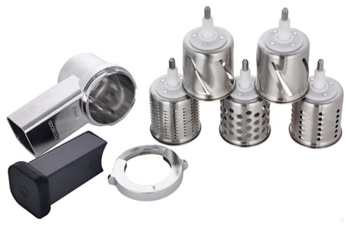 Kenwood kMix szeletelő-reszelő feltét KAX643ME (AW20011008) – gyári