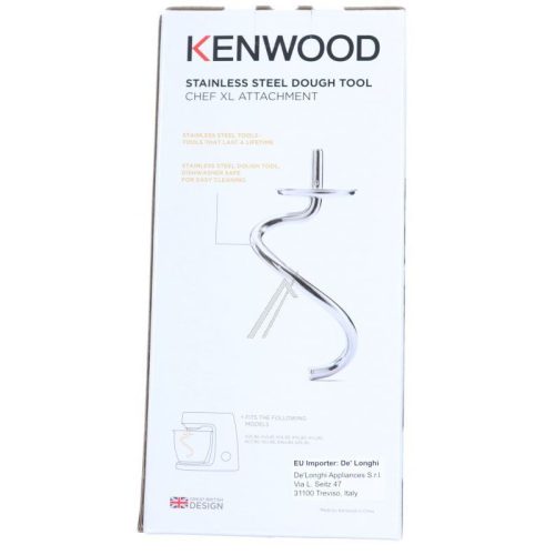 Kenwood konyhai robotgép dagasztó szár (AW20011050)