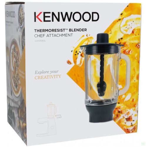 Kenwood Chef KAH371GL robotgép mixer kehely (AW22000005)