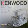 Kenwood AT550 robotgép üvegtál (AWAT550001)