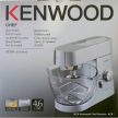 Kenwood AT550 robotgép üvegtál (AWAT550001)