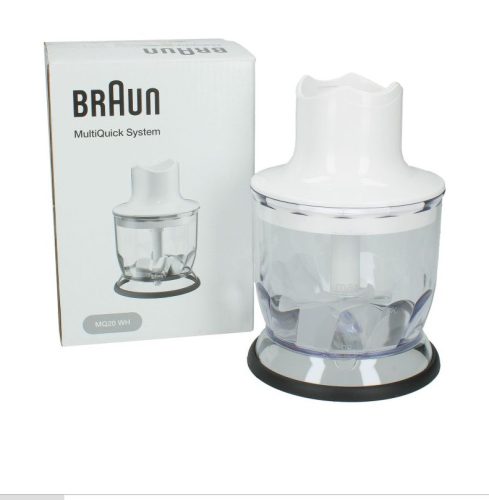 Braun MQ20 botmixer aprító tartály komplett (AX22110059)