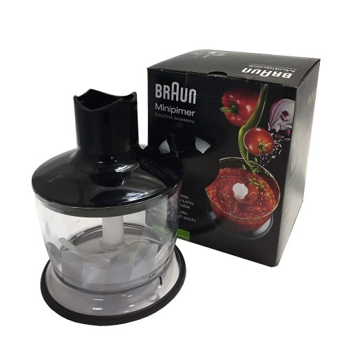 Braun MQ30 botmixer aprító tartály fekete (AX22110060)
