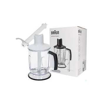 Braun aprító tartály komplett fehér (AX22110064)