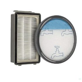   Hepa filter szett ROWENTA COMPACT POWER CYCLONIC porszívóhoz (ZR005901) - utángyártott