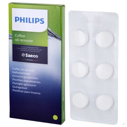 Philips Saeco kávé zsíroldó tabletta (CA6704/10)