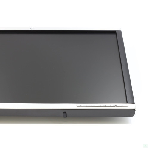 HP Compaq LA2405x LED használt monitor, DVI, DisplayPort, VGA, 2xUSB, WUXGA, 24" (talp nélkül)
