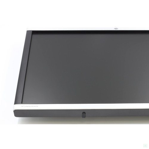 HP Compaq LA2405x LED használt monitor, DVI, DisplayPort, VGA, 2xUSB, WUXGA, 24" (talp nélkül)