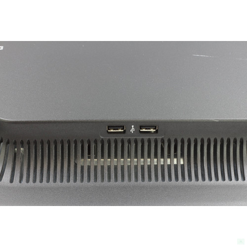 HP Compaq LA2405x LED használt monitor, DVI, DisplayPort, VGA, 2xUSB, WUXGA, 24" (talp nélkül)