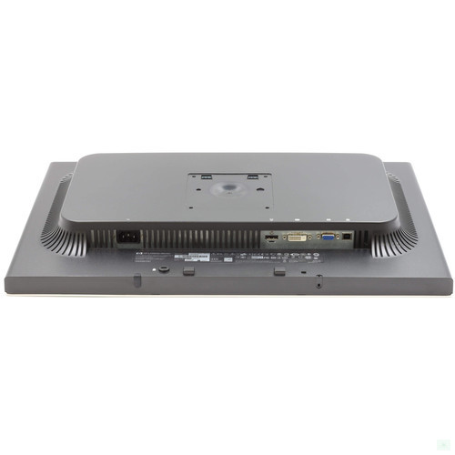 HP Compaq LA2405x LED használt monitor, DVI, DisplayPort, VGA, 2xUSB, WUXGA, 24" (talp nélkül)